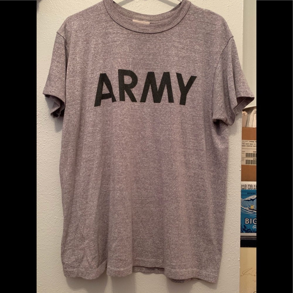 Army t shirt